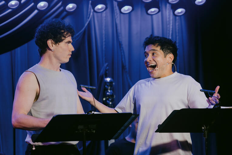 Heated Rivalry Parody Staged Reading 1 Heated Rivalry Parody Staged Reading 1
