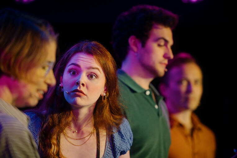 Sunday Brunch Staged Reading 1 Sunday Brunch Staged Reading 1