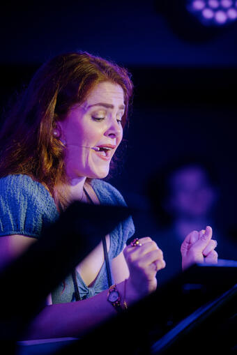 Sunday Brunch Staged Reading 1 Sunday Brunch Staged Reading 1