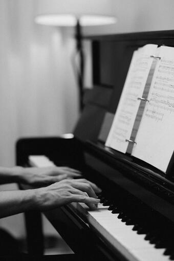 Sunday Brunch Rehearsal 1