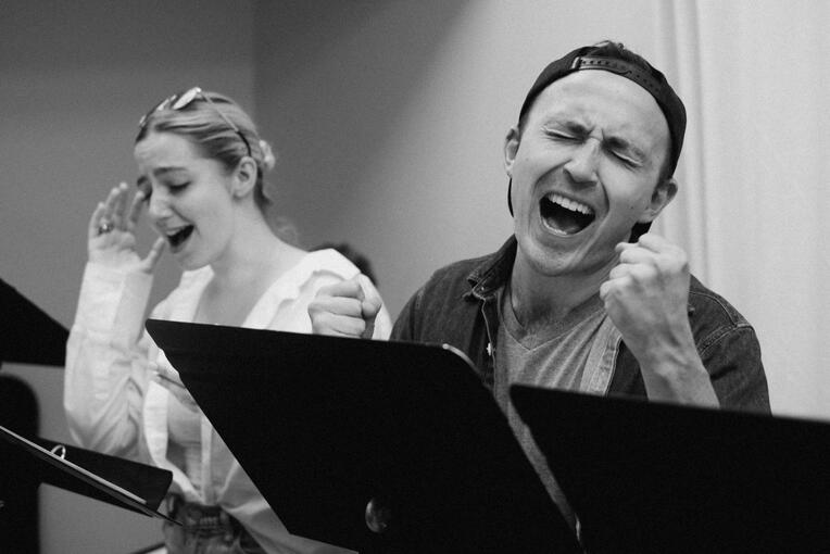 Sunday Brunch Rehearsal 1 at Studios 797 New York NY