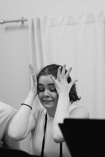 Sunday Brunch Rehearsal 1