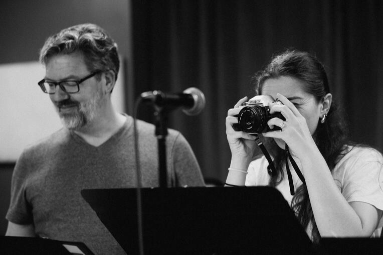Sunday Brunch Rehearsal 2