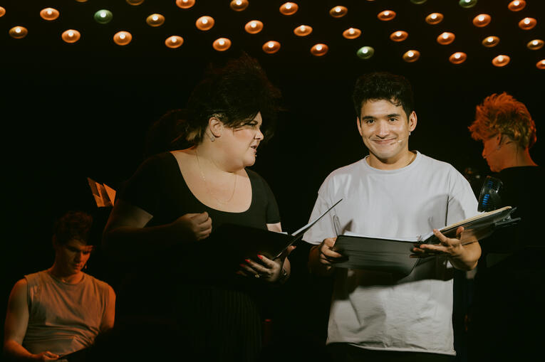 Heated Rivalry Parody Staged Reading 1 Heated Rivalry Parody Staged Reading 1