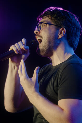 Brent Michael Jones Hello Beautiful People Concert Brent Michael Jones Hello Beautiful People Concert