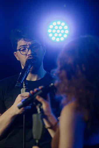 Brent Michael Jones Hello Beautiful People Concert