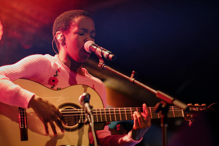 Ms Lauryn Hill Small Axe Concert Ms Lauryn Hill Small Axe Concert