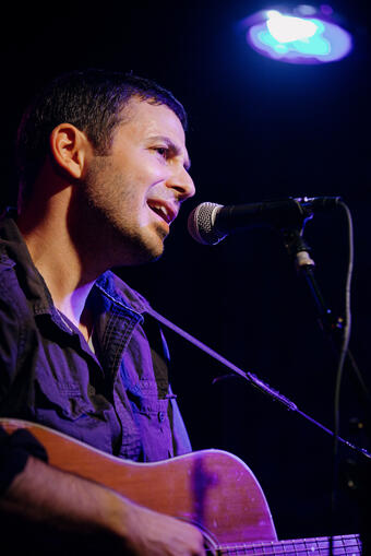 Steve Katz Concert 1 at Bowery Electric New York NY